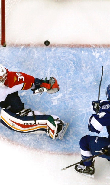Stamkos, Callahan join offense as Lightning edge Panthers